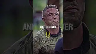 Sam Burgess HIJACKS the bus on SAS WhoDaresWins!🎖️ #army #military #specialforces #deltaforce #sas