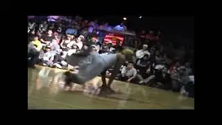 Ground F/X vs Vicious Germs // Evolution // 2004