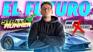 EL FUTURO DE LOS JUEGOS DE COCHES - &iquest;Qu&eacute; es Street Runner? 🤑