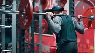 Gym | A Zhiyun Weebill Lab Test Footage/Cinematic Montage | Sony A6300