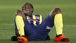 Usain Bolt: Doch kein Profi-Kicker
