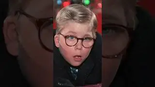 You'll shoot your eye out! 🎅🏻 😲 #AChristmasStory #HoHoHo #shorts
