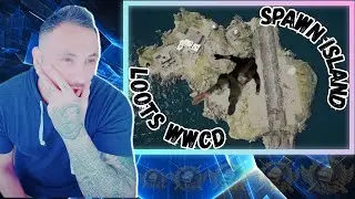 DROPPING SPAWN ISLAND FOR INSANE LOOT | PUBG MOBILE