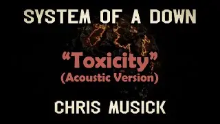 Chris Musick - Toxicity (Acoustic Version) (System of a Down Cover)