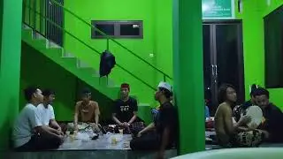 PEMANASAN SEBELUM FESBAN