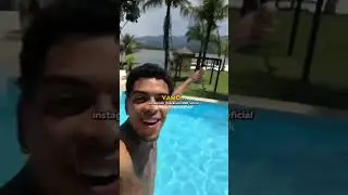vamo pula na &aacute;gua com celular da m&atilde;e 😂 #mckevin #lyrics #homenagem #viral
