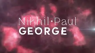 Nikhil Paul George Live 2022 | Teaser