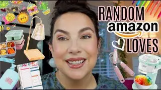 MY FAVORITE Everyday Life Amazon Purchases (Lately)