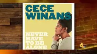 CeCeWinans - Never Have To Be Alone