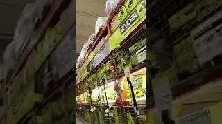 Home depot lawn mower and trimmer window shopping