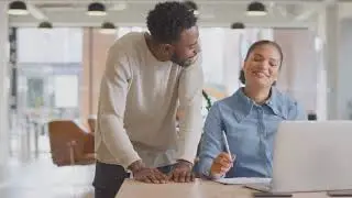 Virtual Connections - Public Leadership Development Series