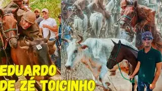 HISTÓRIA DE EDUARDO DE ZÉ TOICINHO • MÚSICA DE JM VAQUEIRO 💥🎵🌵