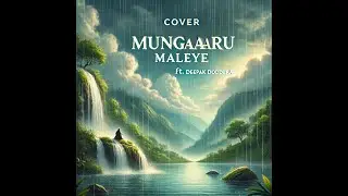 Mungaaru maleye cover - Deepak Doddera