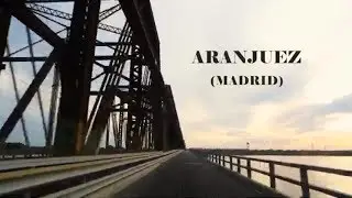 ARANJUEZ Y SUS JARDINES Y PALACIOS (Madrid)