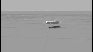 ARHex Simulation