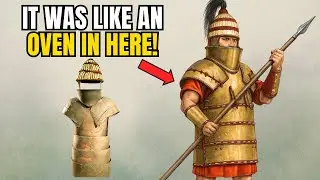 Was Mycenaean Armor Good? Find Out If It Really Protected!