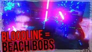 ARK: BLOODLINE (PG) = BEACH BOBS - ARK OFFICIAL PVP RAID SERVER