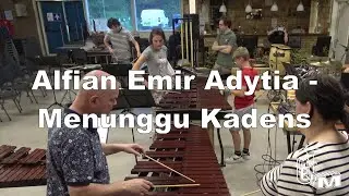 Malletband speelt Alfian Emir Adytia - Nachtmusik: Menunggu Kadens