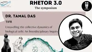 RHETOR 3.0 | Dr. Tamal Das