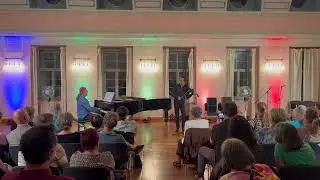 Schattenspiel. Yiddish Summer Weimar. Alan Bern & Mark Kovnatskiy