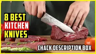 ✅Best Kitchen Knives on Aliexpress 2025 | Top 8 Kitchen Knives