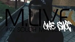 Madrid Live Oneshot - #91 Soloh Mateo