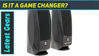 Logitech S-150 USB Digital Speaker System Review