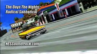 The Days The Nights - Radical Sabbatical (Crazy Taxi PSN/XBL Soundtrack)