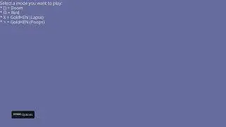PS4 HEN 12.50-12.52 RELEASED NOW...
