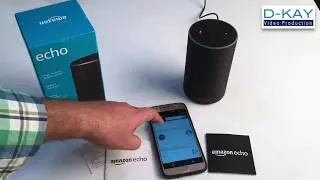 Amazon Echo India Unboxing, Skills Demo | REVISED