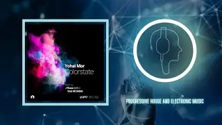 Yohai Mor - Colorstate (Brann AR Remix) [LuPS Records]