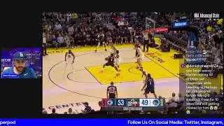Clipper Fan REACTS To Blowout Loss vs Warriors + Dodgers Game 4 Loss To Blue Jays