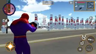 Grand Superhero City Theft Mafia Street Crime