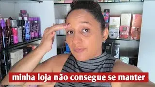Minha loja não consegue se manter !? 😘 Explicando um pouco como funciona 