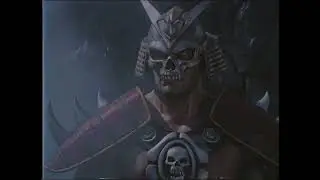 SHAO KAHN scene - [Mortal Kombat: Lost Tape]