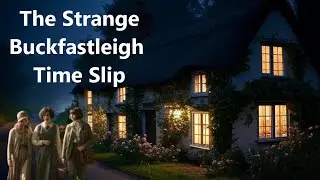 The  Strange Buckfastleigh TimeSlip, Paranormal UK