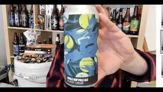 Howling Hops - Single Hop Pale Ale: Vic Secret - HopZine Beer Review