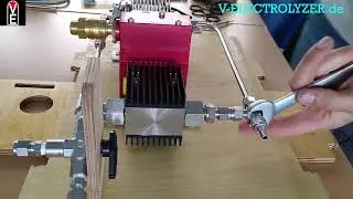 004 Hydrogen Fittings H2 Piping systems and electrolysers