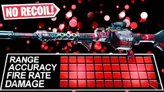 NOBODY KNEW THIS GUN GOT BUFFED... *SECRET* (BEST MG34 CLASS SETUP) - Cold War Warzone