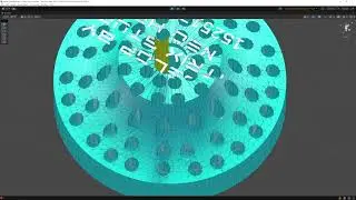 Unity Polygon Mesh Boolean