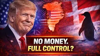 Trump Refuses to Pay for Greenland &mdash; Denmark Blinks | What Just Happened?