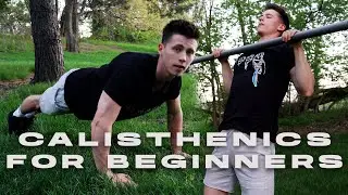 How To Start Calisthenics From Square 1 | The Basics