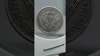 COIN COLLECTING: Proof Coin of 1935 South Africa 3 Pence, 20 minted,Value is $1K #coinsworthmoney