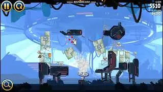 Angry Birds Star Wars: Cloud City Levels 21-26 (Lando Calrissian's First Appearance)