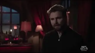 Arrow 8x05 He Met You Where