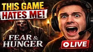 Fear & Hunger LIVE &ndash; Pain, Death, and Bad Decisions