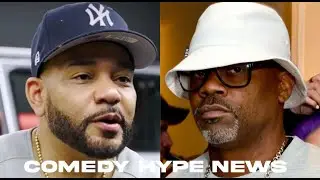 'The Breakfast Club' & DJ Envy Respond To Dame Dash Losing Roca-Fella Shares - CH News Show