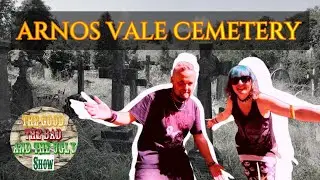 ARNOS VALE CEMETERY... Exploring BRISTOL's hidden gem!!!