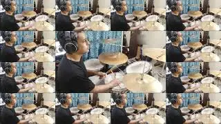 Micheal Jackson Liberian Girl  ( DRUM Cover )