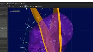 Central Browser 4 - Scene View Overview